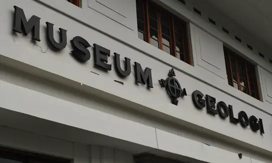 Geological Museum Bandung